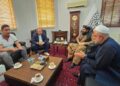 سرپرست سفارت افغانستان در عشقآباد با نماینده خط آهن روسیه دیدار کرد