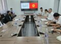 گفتوگوی افغانستان و قرغیزستان درباره گسترش همکاریهای راهبردی